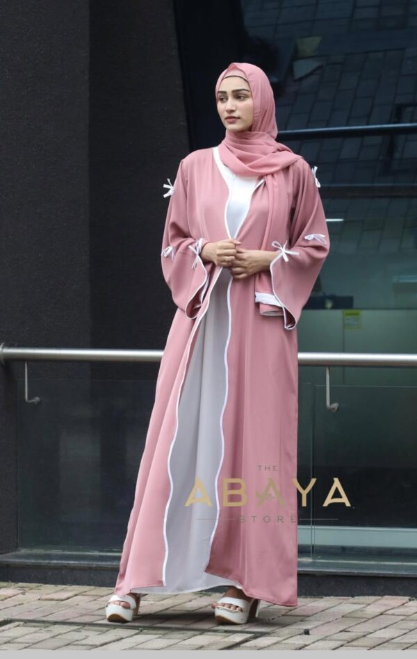 Anabia Two Piece Abaya