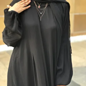 Maxi Style Closed Abaya